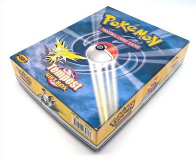 Pokémon Tempest Gift Box